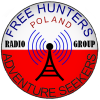 Free Hunters Poland & Adventure Seekers
Polish Radio dx Group HF and CB
FOXTROT HOTEL

Polska Grupa Radiowa dx KF i CB
www.freehunters.pl