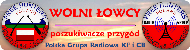 Free Hunters Poland & Adventure Seekers
Polish Radio dx Group HF and CB
FOXTROT HOTEL

Polska Grupa Radiowa dx KF i CB
www.freehunters.pl