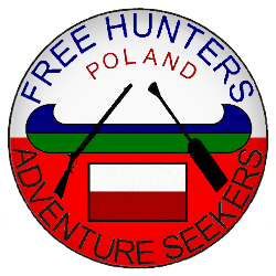 Free Hunters Poland & Adventure Seekers
Polish Radio dx Group HF and CB
FOXTROT HOTEL

Polska Grupa Radiowa dx KF i CB
www.freehunters.pl