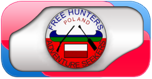 HOME (strona domowa)

Free Hunters Poland & Adventure Seekers
Polish Radio dx Group HF and CB
FOXTROT HOTEL

Polska Grupa Radiowa dx KF i CB
www.freehunters.pl