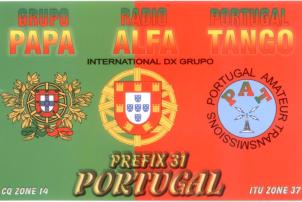 PORTUGALIA

Free Hunters Poland & Adventure Seekers
Polish Radio dx Group HF and CB
FOXTROT HOTEL

Polska Grupa Radiowa dx KF i CB
www.freehunters.pl